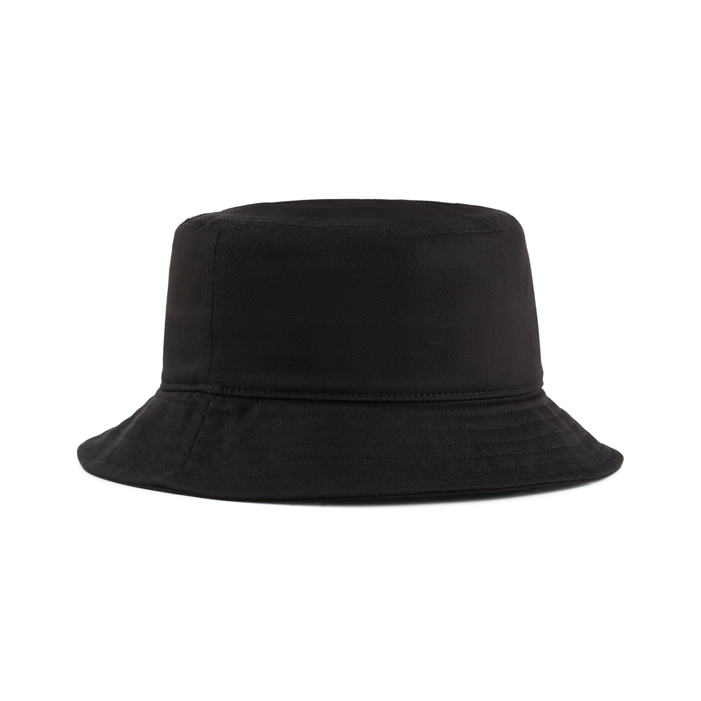 Puma ESS No.1 Logo Bucket Hat Black