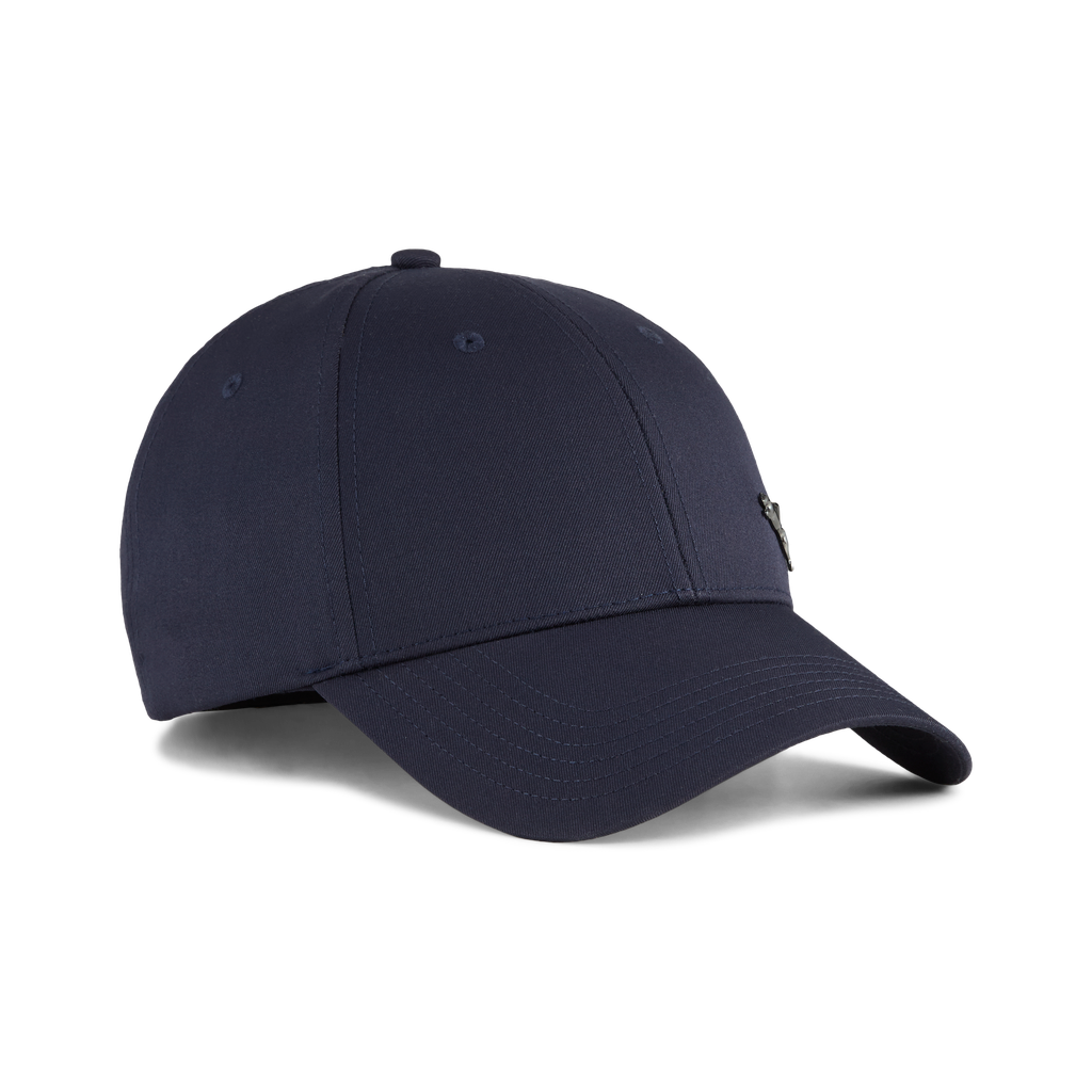 Puma ESS Metal Cat BB Cap Navy
