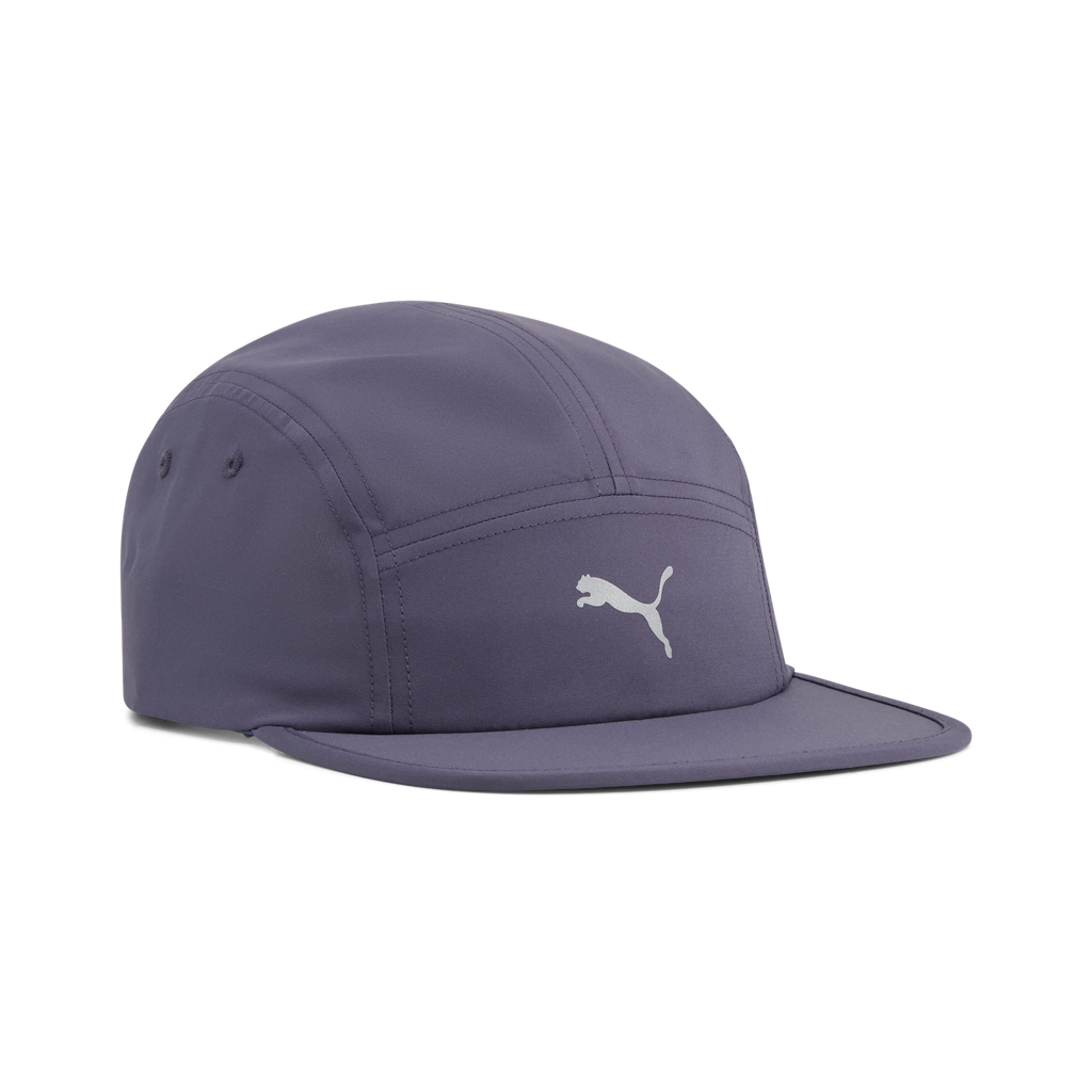 Puma ESS Running 5 Panel Cap Inky Depths