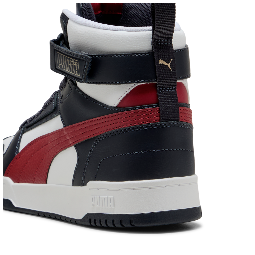 Puma RBD Game New Navy/Dark Crimson/White
