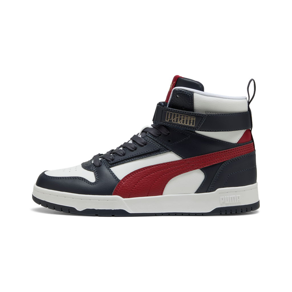 Puma RBD Game New Navy/Dark Crimson/White