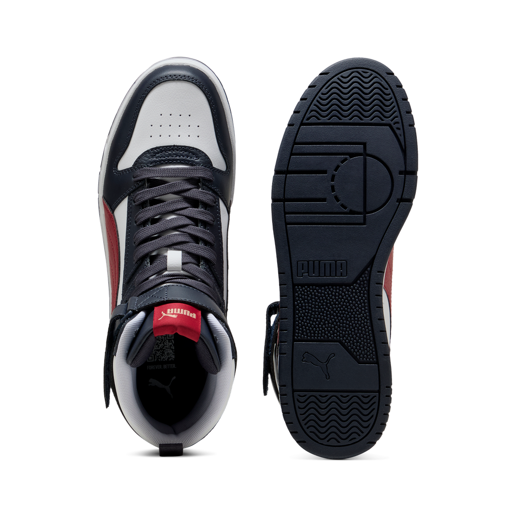 Puma RBD Game New Navy/Dark Crimson/White