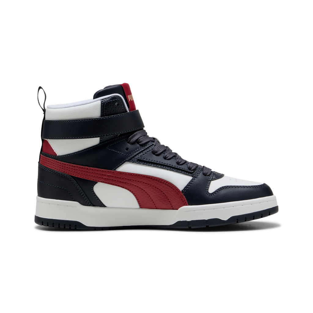 Puma RBD Game New Navy/Dark Crimson/White