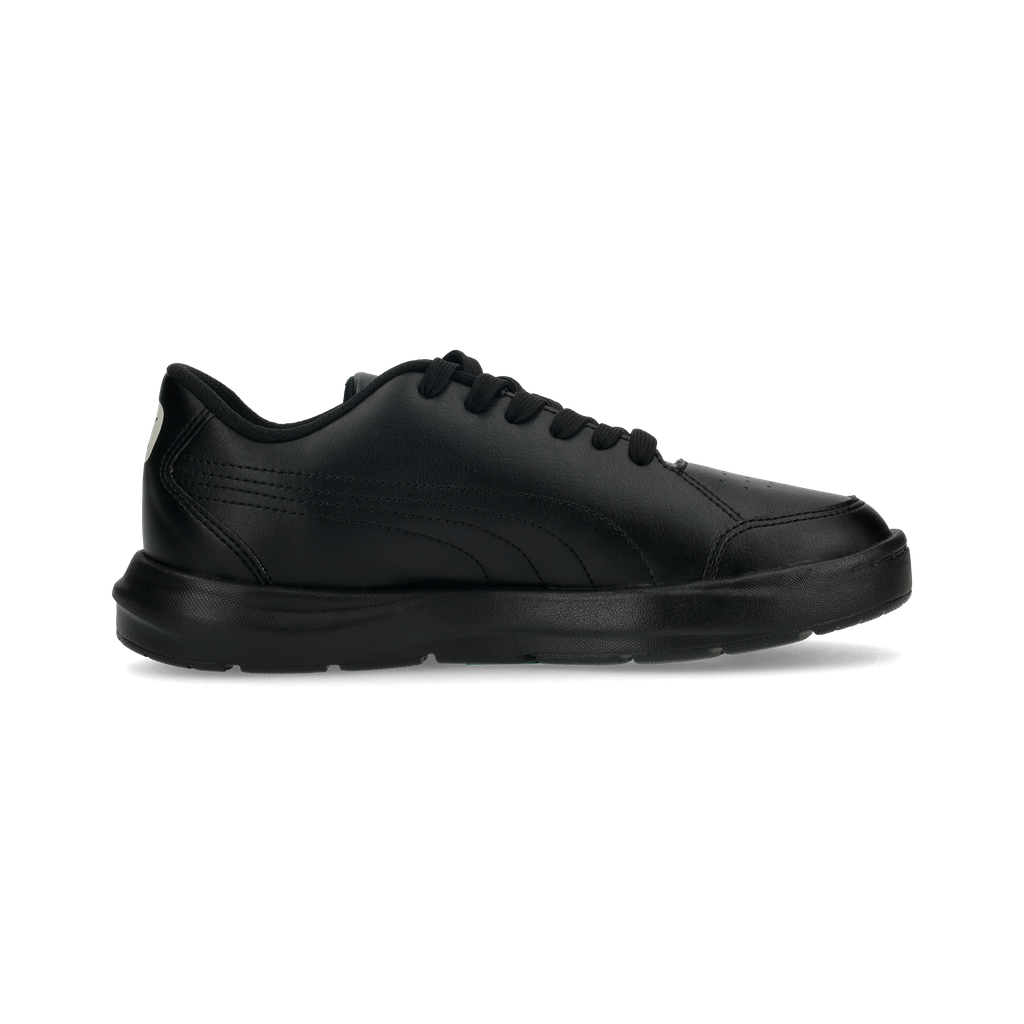 Puma Evolve Court Black/Feather Gray