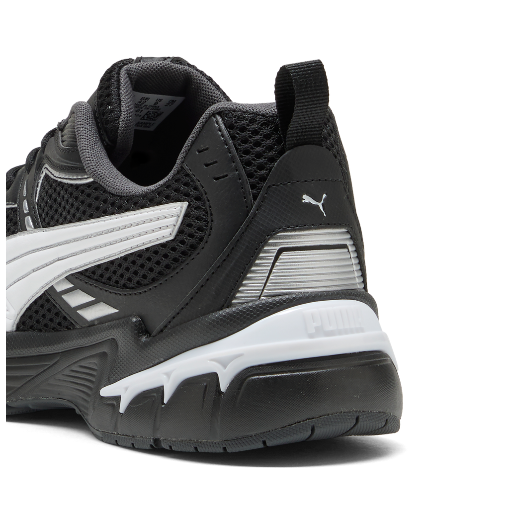 Puma Milenio Tech 2000 Black/ White Silver