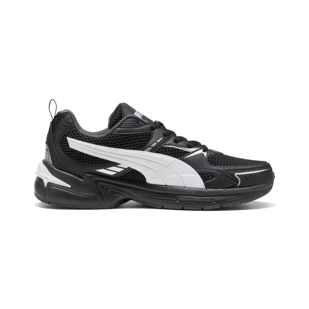 Puma Milenio Tech 2000 Black/ White Silver