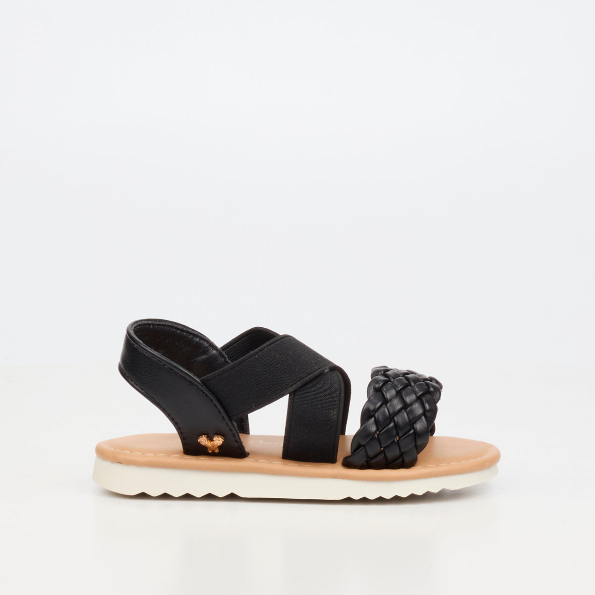 Flutterby Infants Skylie 1 Black
