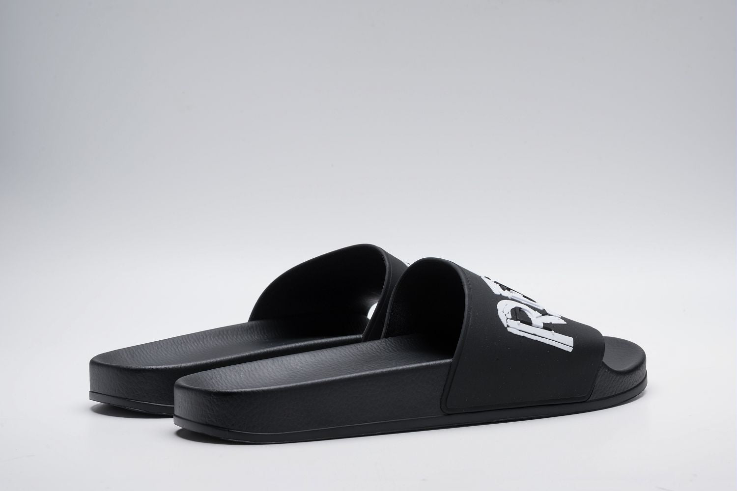 Replay Up Tag Black White