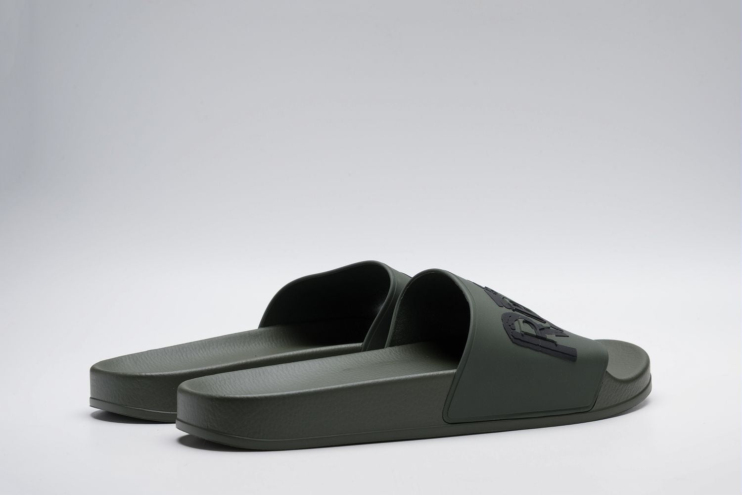 Replay Up Tag Mil Green Black