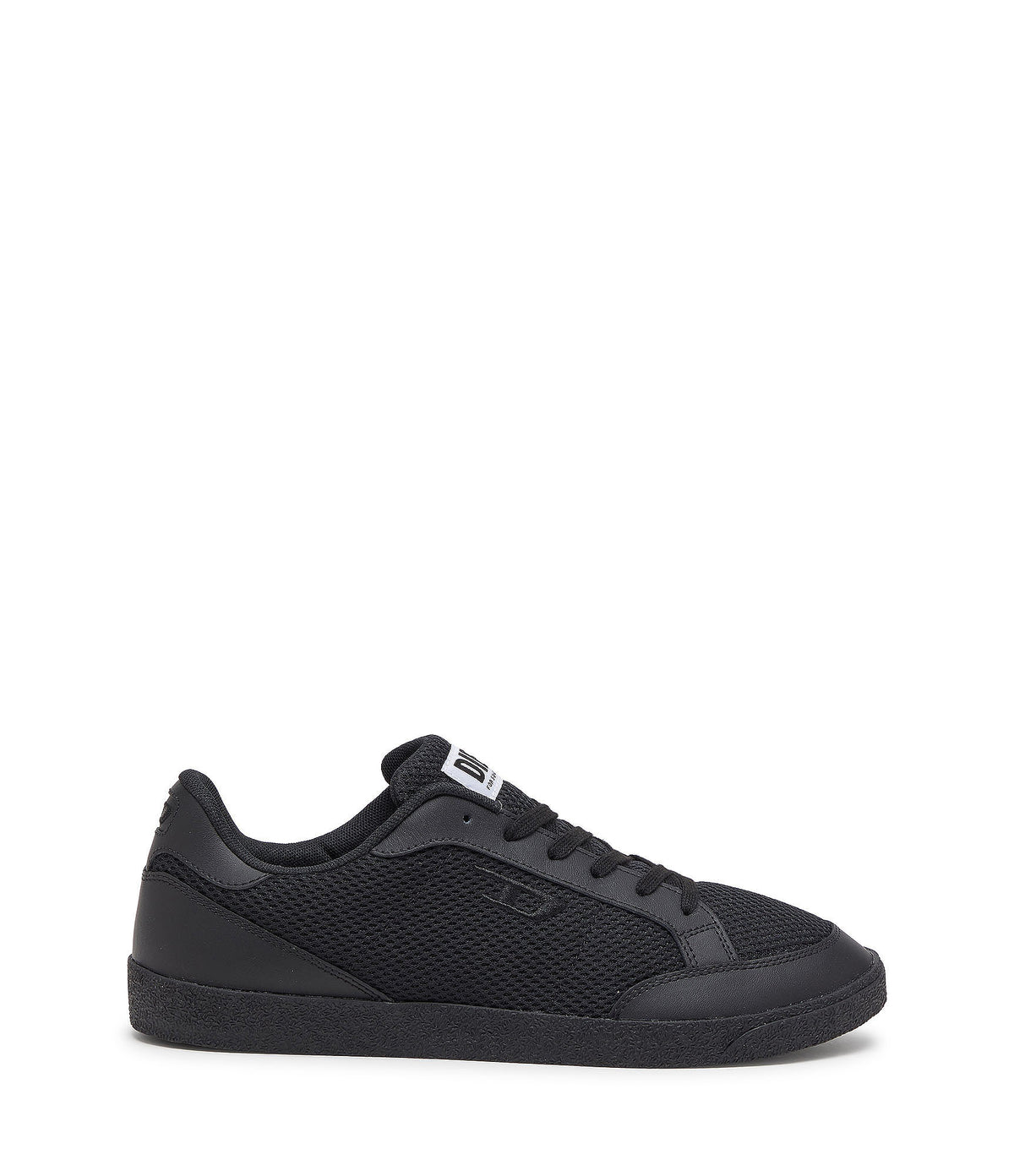 Diesel S-D-Leo Low Black-Black