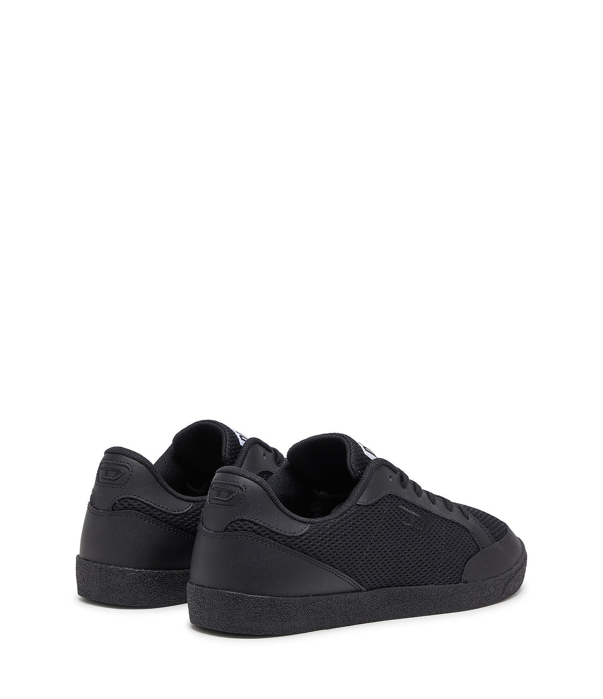 Diesel S-D-Leo Low Black-Black