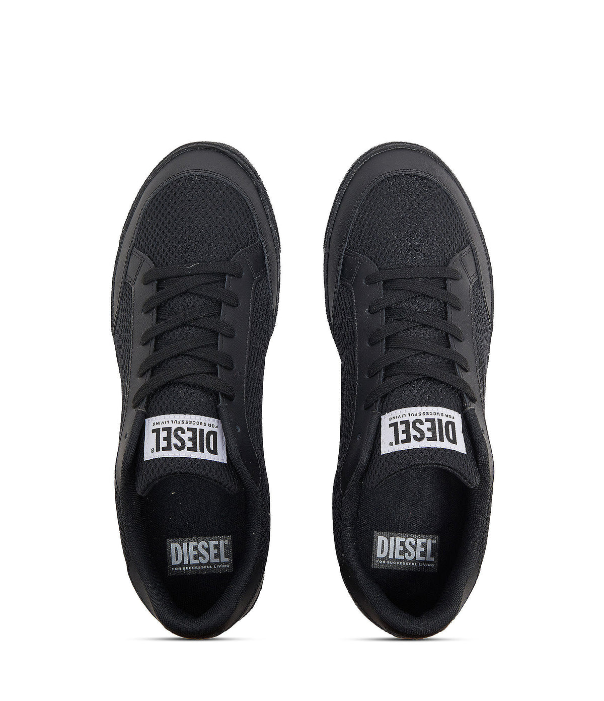 Diesel S-D-Leo Low Black-Black