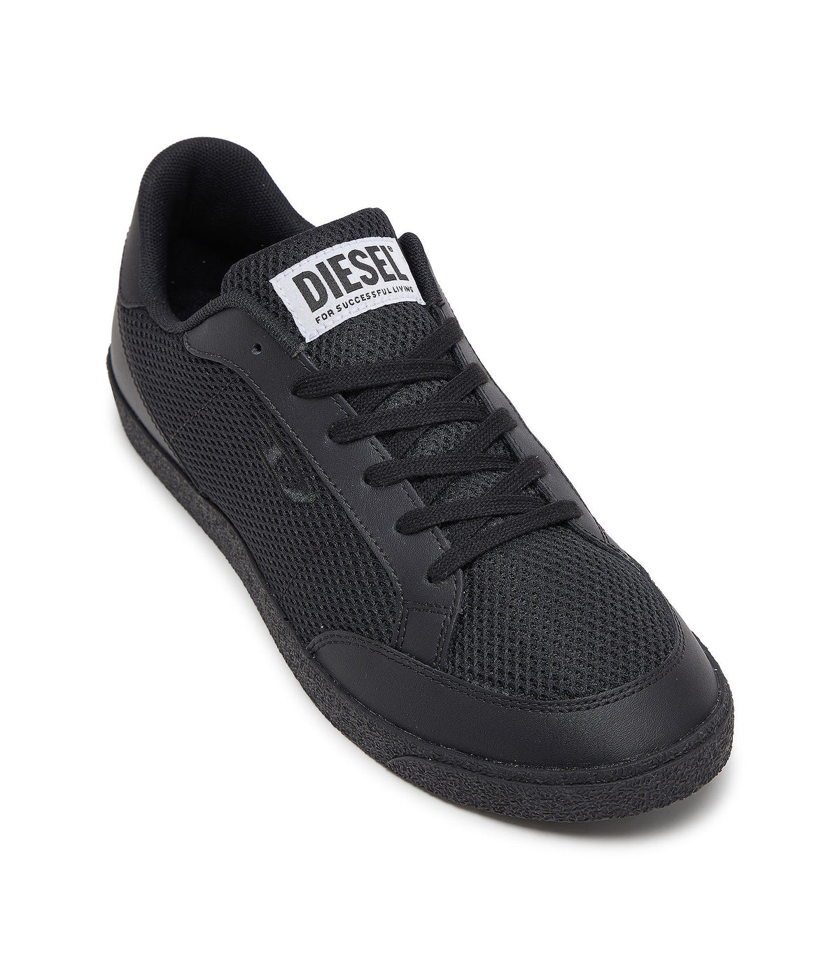 Diesel S-D-Leo Low Black-Black