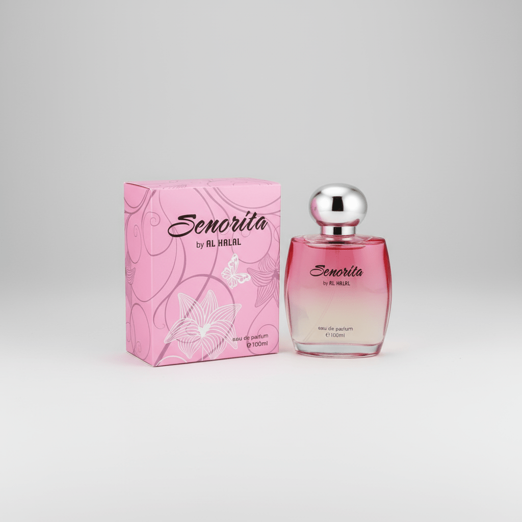 Al - Halal Perf Senorita - Shazem - WOMENS FRAGRANCES - AL - HALAL
