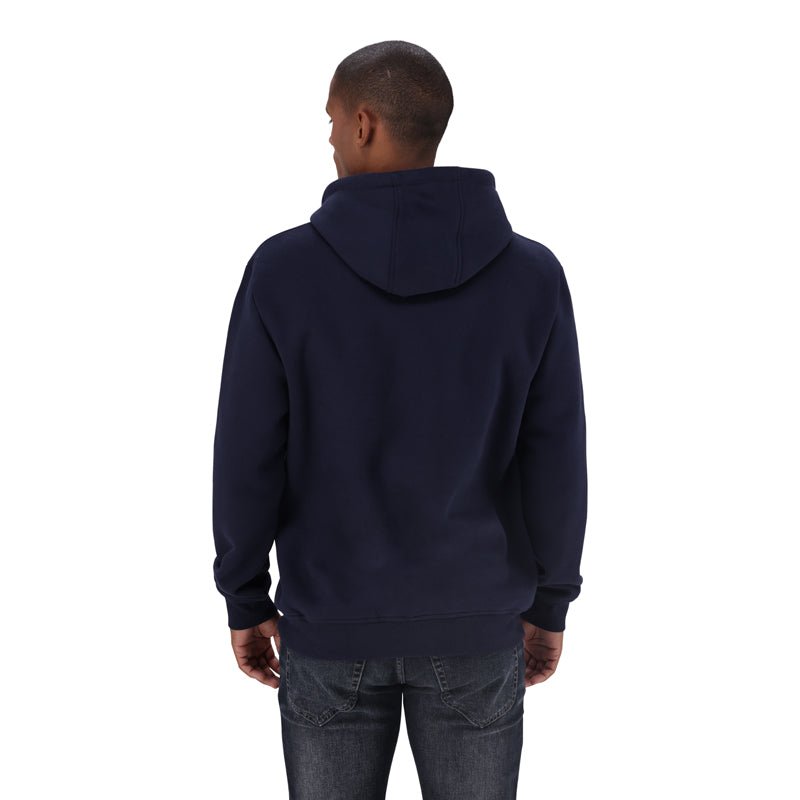 Alpha ATH Dept Hoody Navy - Shazem - MENS HOODYS - ALPHA