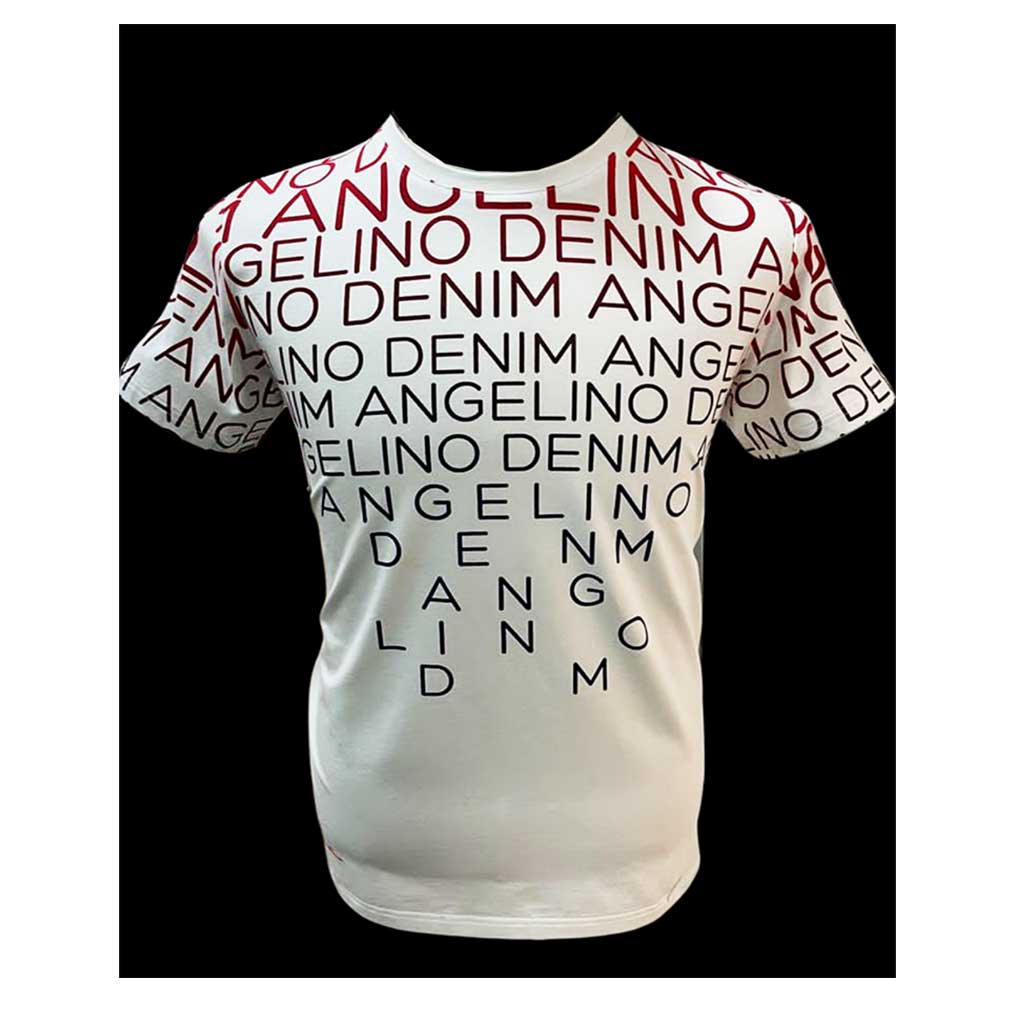 Angelino Picasso White - Shazem - MENS T - SHIRTS - ANGELINO