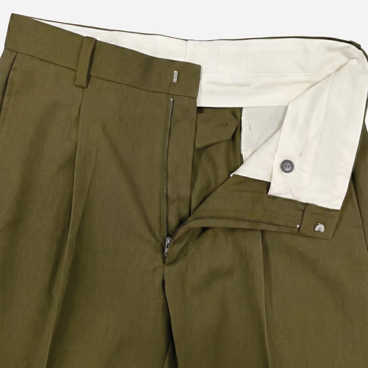 Brentwood Trousers Bronze - Shazem - MENS BOTTOMS - BRENTWOOD