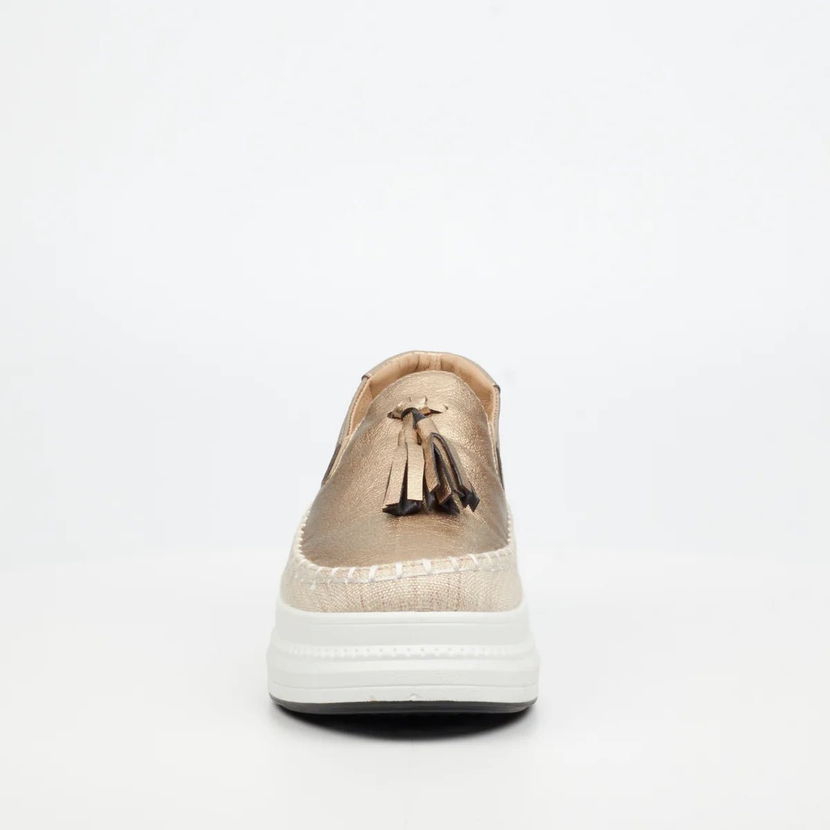 Butterfly Senhora 27 Sneaker Champange - Shazem - WOMENS SNEAKERS - BUTTERFLY FEET