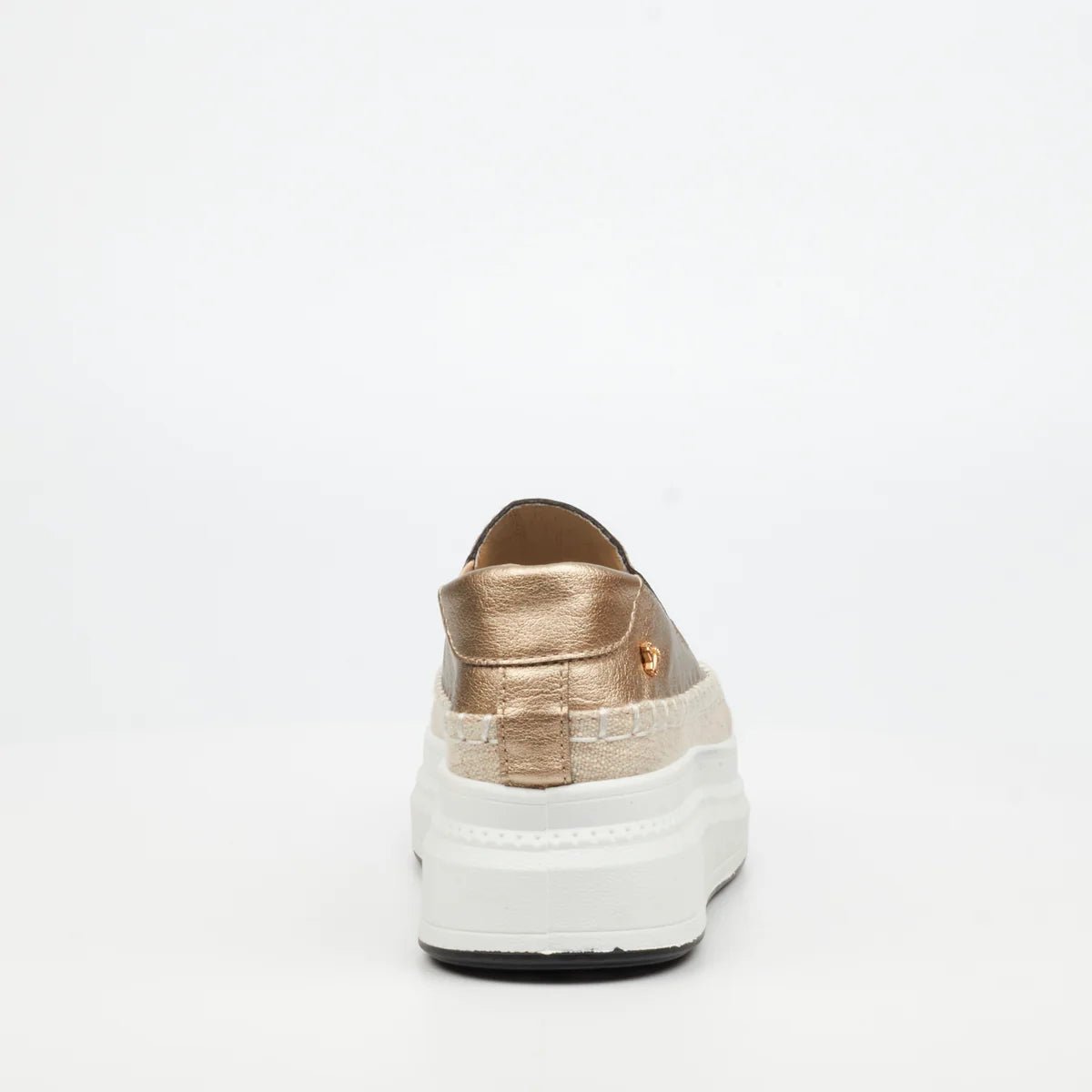 Butterfly Senhora 27 Sneaker Champange - Shazem - WOMENS SNEAKERS - BUTTERFLY FEET