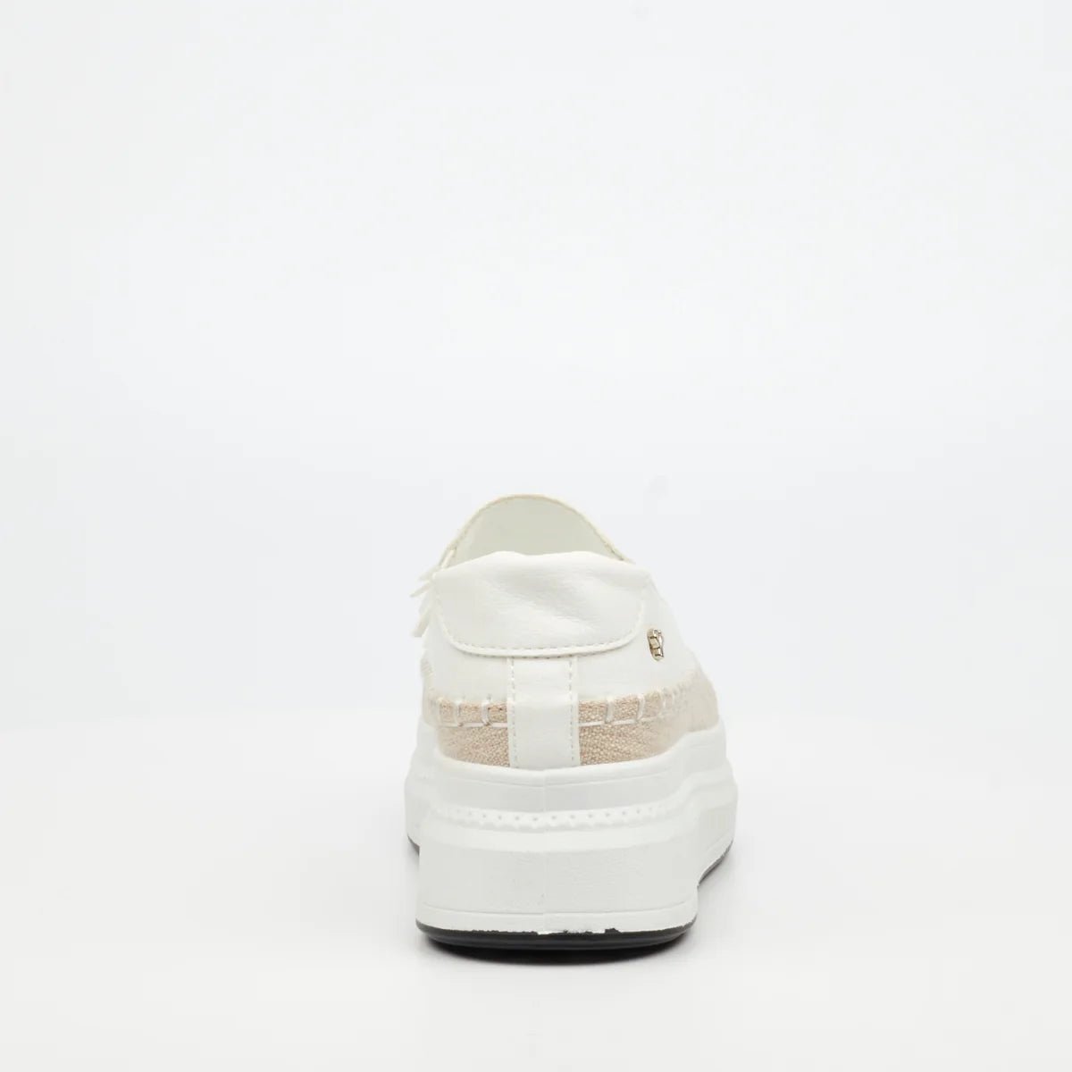 Butterfly Senhora 27 Sneaker White - Shazem - WOMENS SNEAKERS - BUTTERFLY FEET
