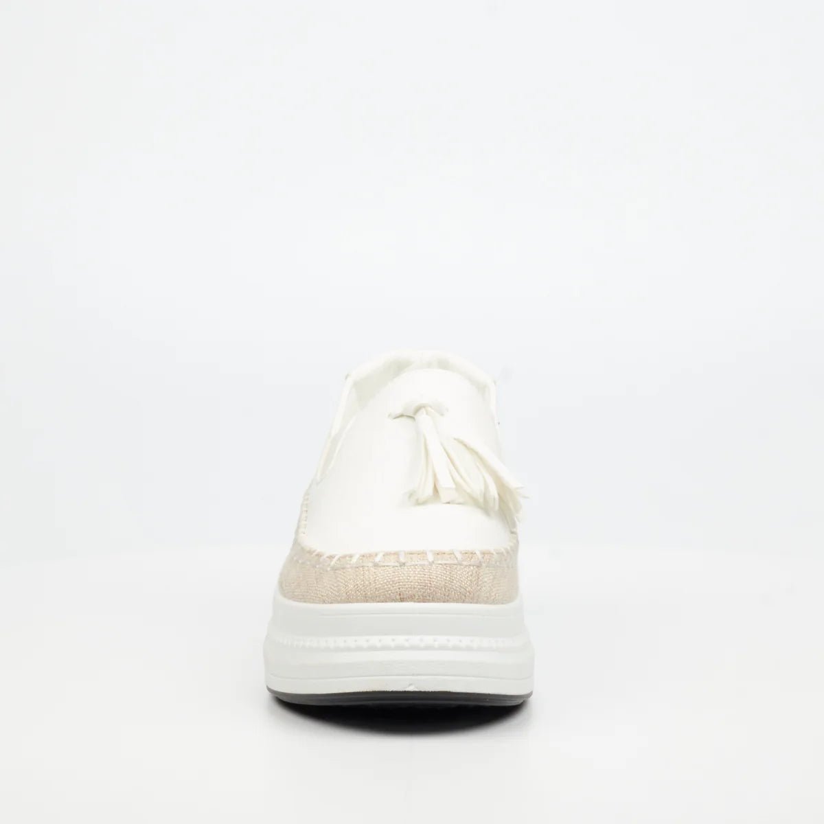 Butterfly Senhora 27 Sneaker White - Shazem - WOMENS SNEAKERS - BUTTERFLY FEET