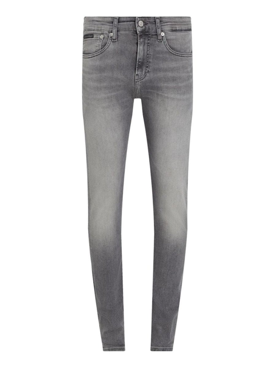 Calvin Klein Skinny Jeans Grey - Shazem - MENS JEANS - CALVIN KLEIN