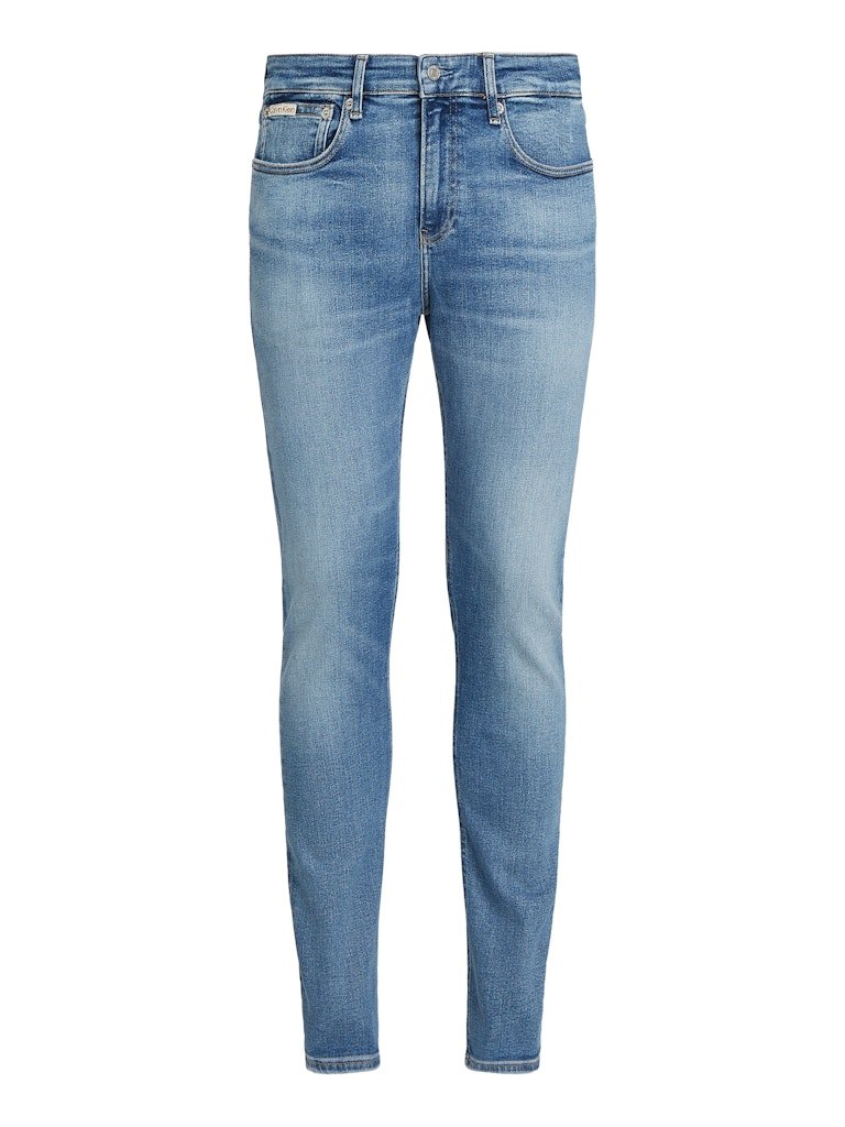 Calvin Klein Skinny Light Denim - Shazem - MENS JEANS - CALVIN KLEIN