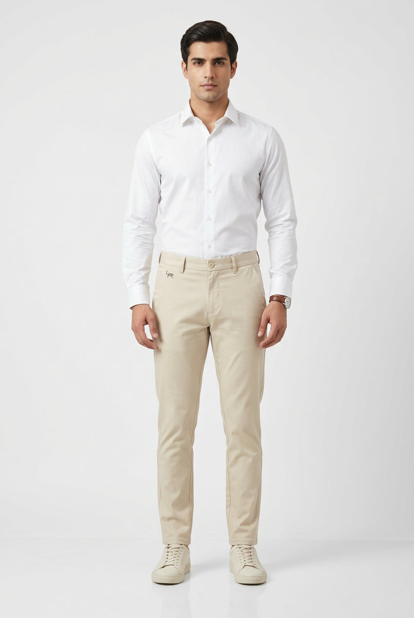 Loreti Alzarez Pants Grey
