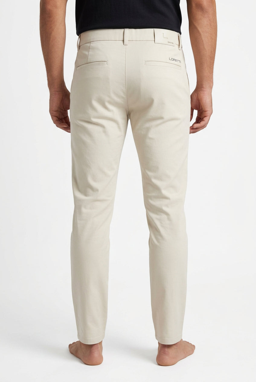 Loreti Alzarez Pants Grey