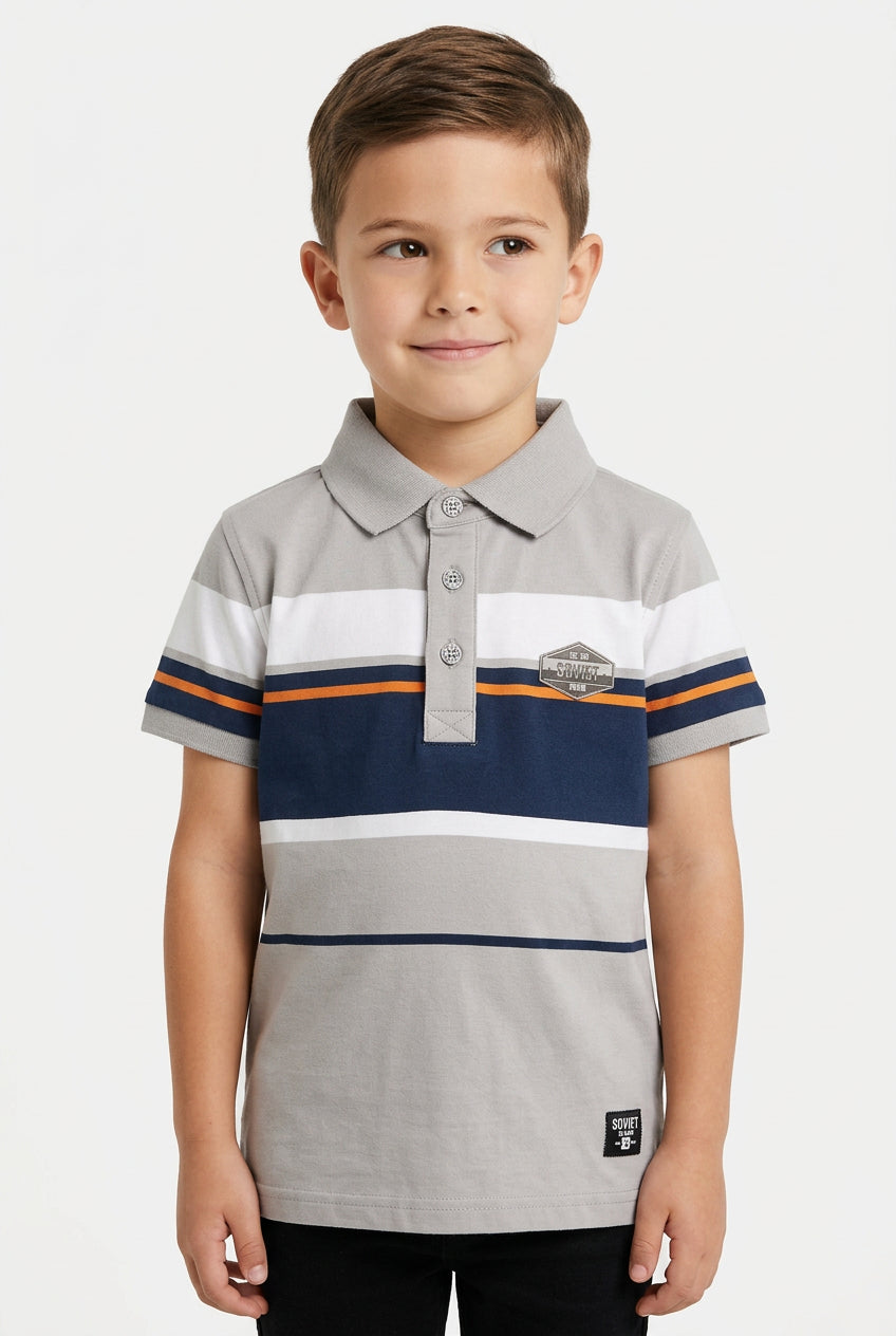 Soviet Marvin Golfer Grey