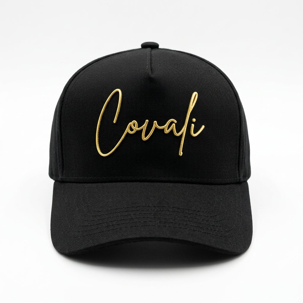 Covali Modo Cap Black