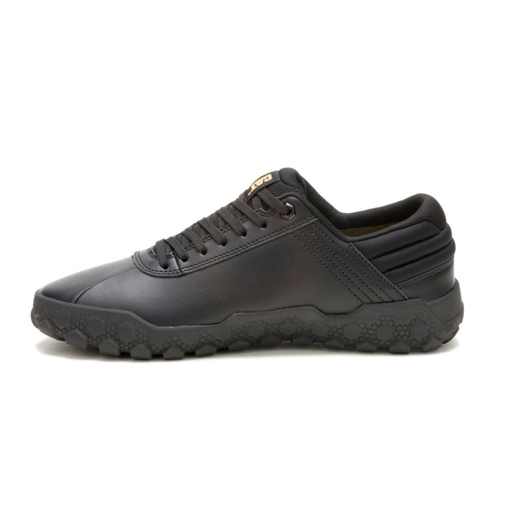 Caterpillar Hex + Black - Shazem - MENS SNEAKERS - CAT
