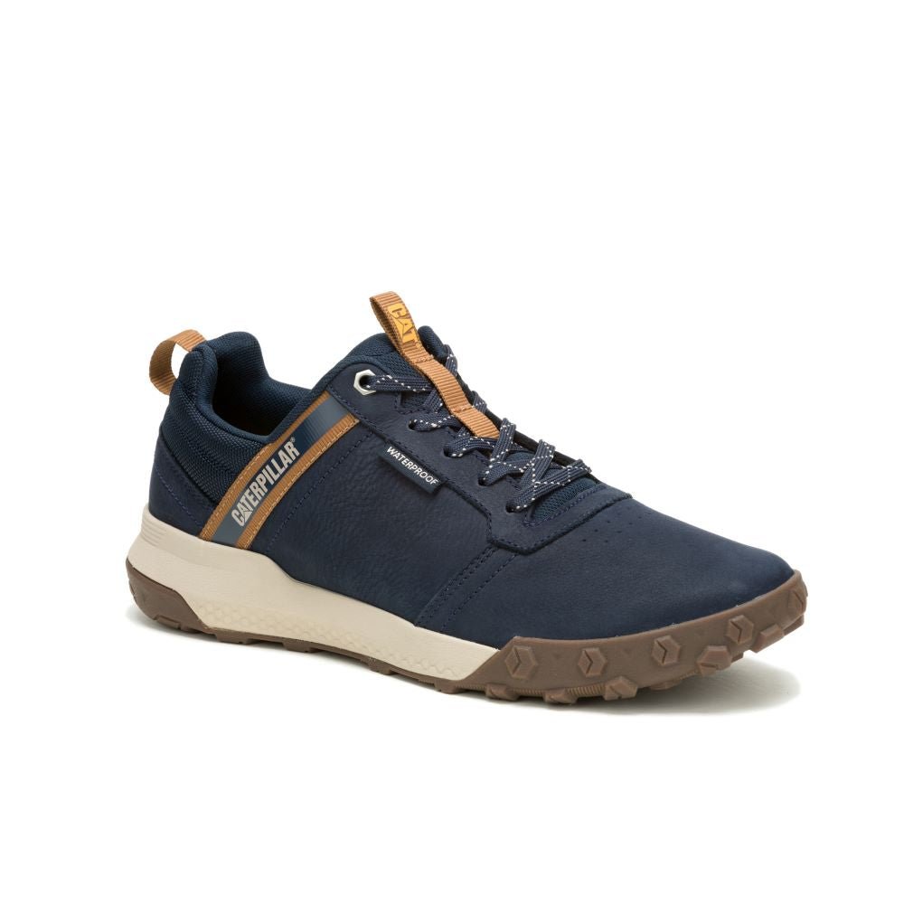 Caterpillar Hex Ready Total Eclipse - Shazem - MENS SNEAKERS - CAT