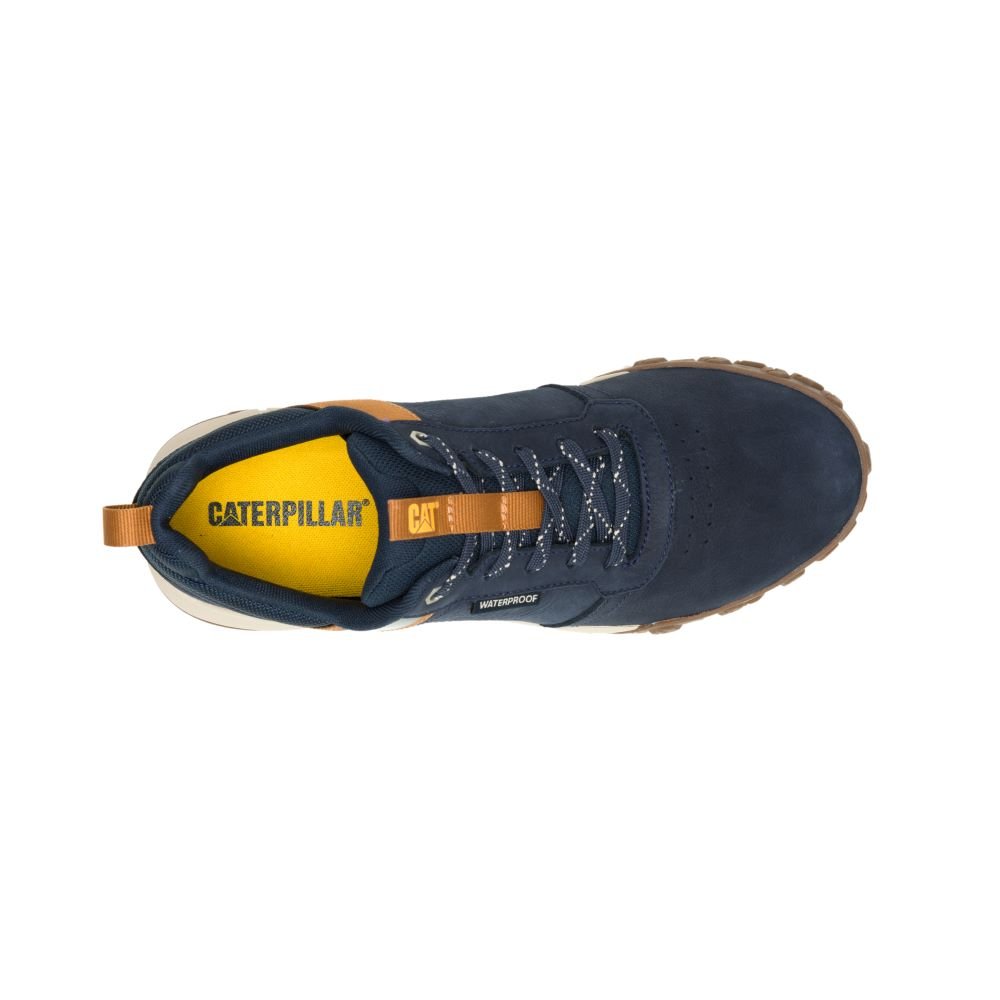 Caterpillar Hex Ready Total Eclipse - Shazem - MENS SNEAKERS - CAT