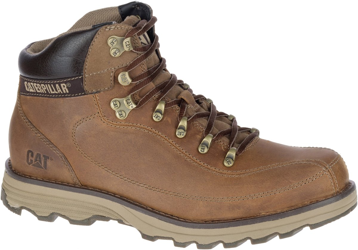 Caterpillar Highbury Desert - Shazem - MENS BOOTS - CAT