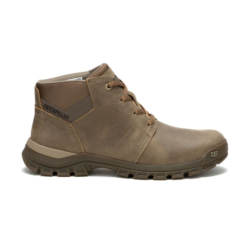 Caterpillar Threshold Chukka Beaned - Shazem - MENS BOOTS - CAT