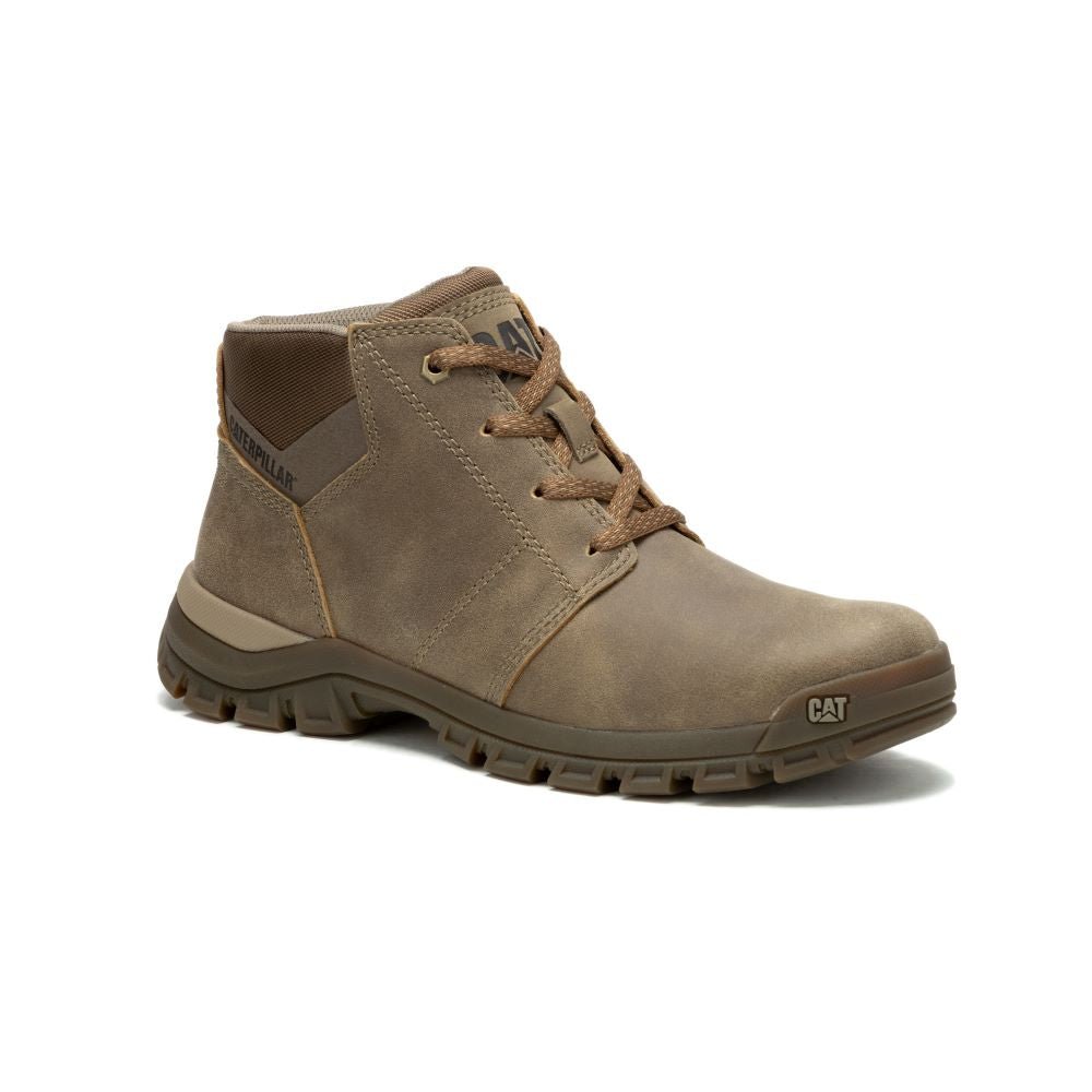 Caterpillar Threshold Chukka Beaned - Shazem - MENS BOOTS - CAT