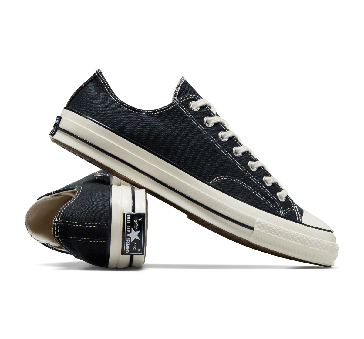 Converse Chuck 70 Canvas Black - Shazem - UNISEX SNEAKERS - CONVERSE