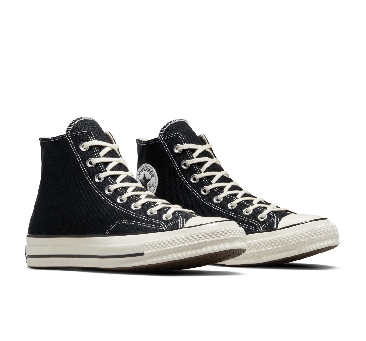 Converse Hi Chuck 70 Black - Shazem - UNISEX SNEAKERS - CONVERSE