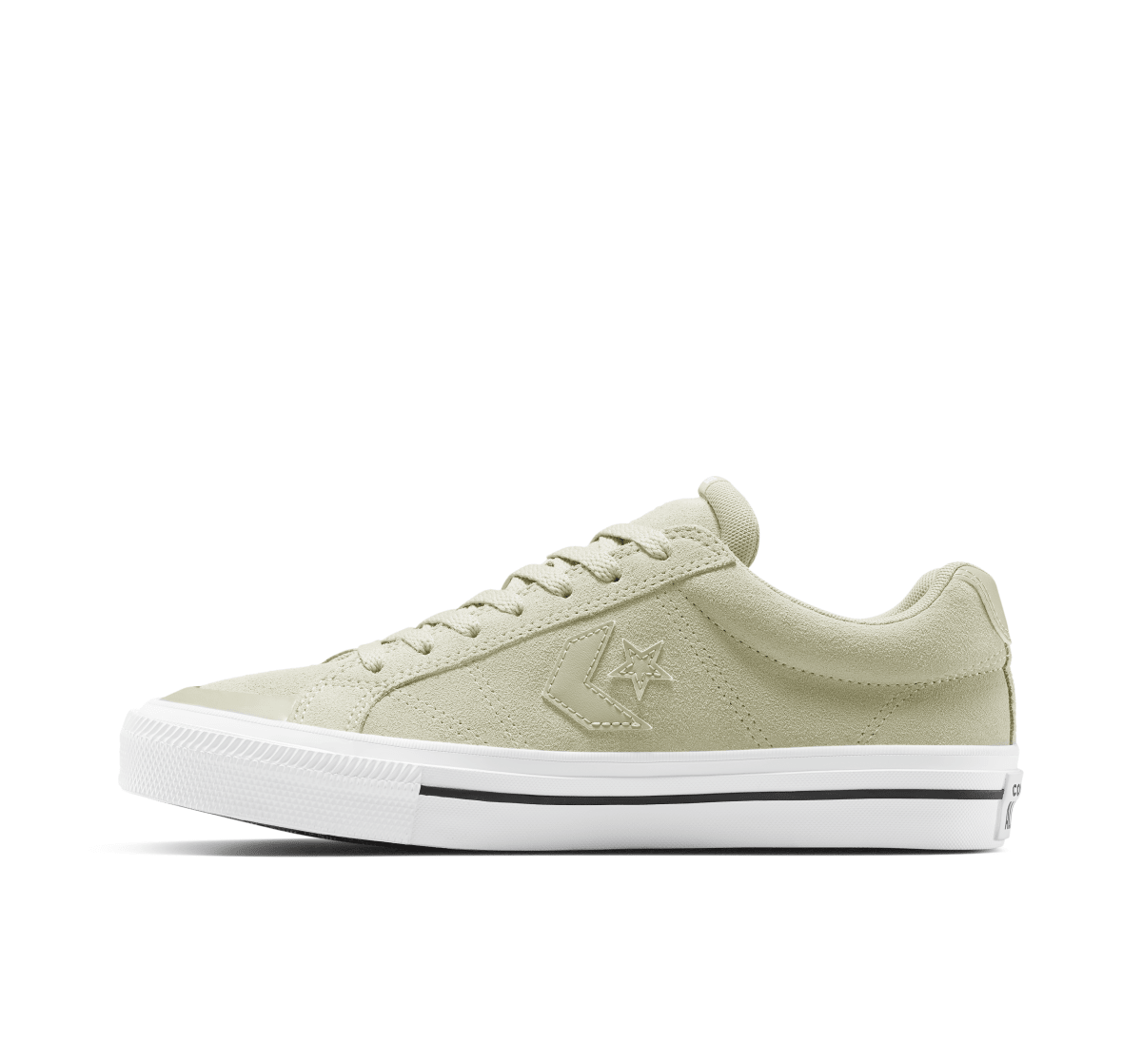 Converse Sport Casual Pale Surplus/White - Shazem - UNISEX SNEAKERS - CONVERSE