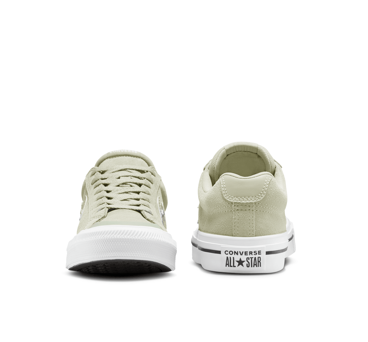 Converse Sport Casual Pale Surplus/White - Shazem - UNISEX SNEAKERS - CONVERSE