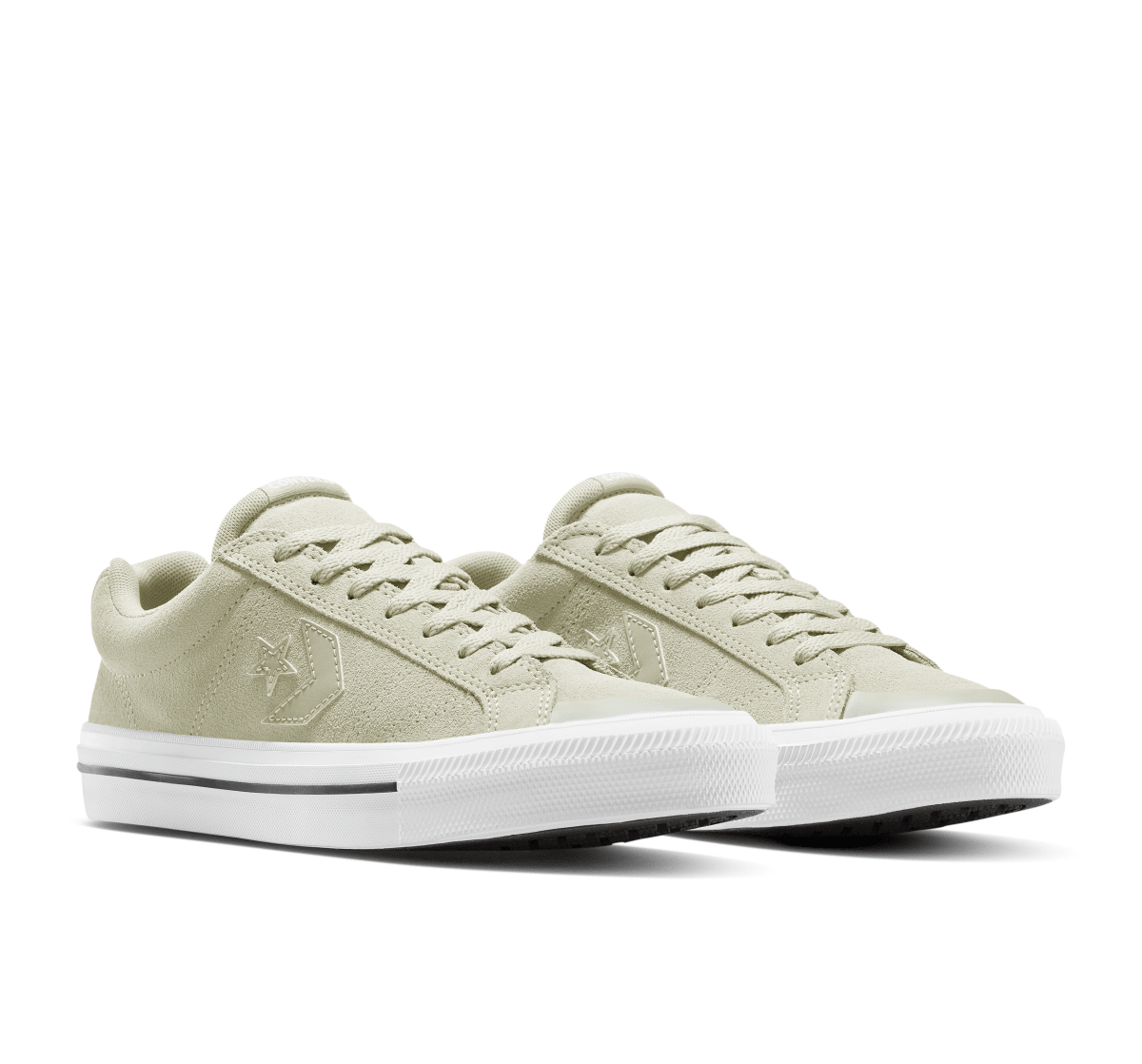 Converse Sport Casual Pale Surplus/White - Shazem - UNISEX SNEAKERS - CONVERSE