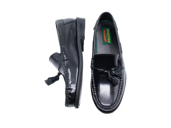 Dakotas Tim Hi - Shine Black - Shazem - MENS FORMAL - DAKOTAS