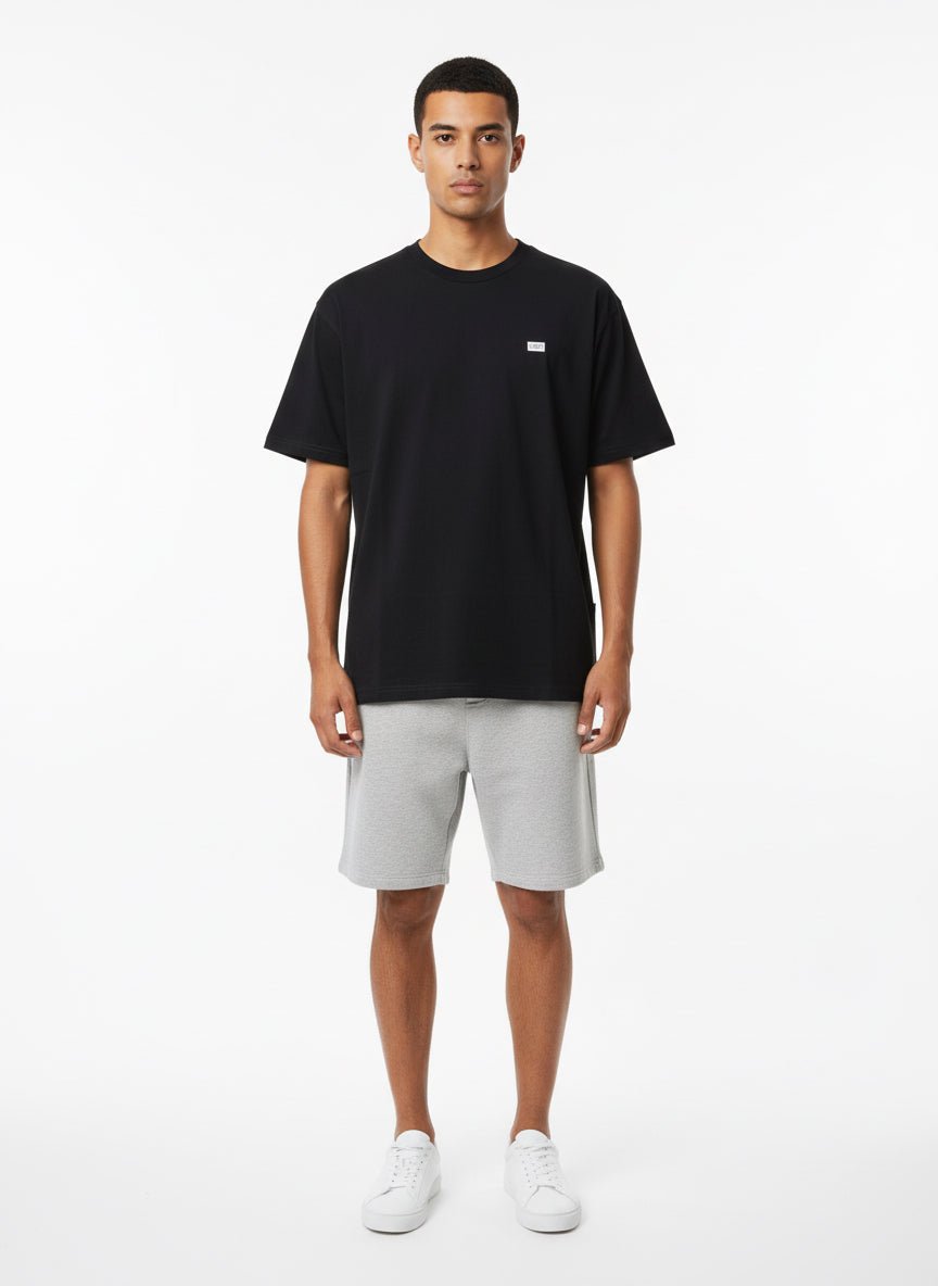 Diesel Boxt - R30 Tee Black - Shazem - MENS T - SHIRTS - DIESEL