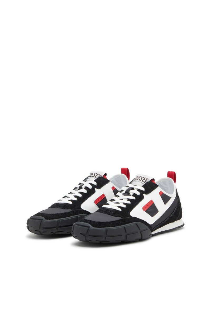 Diesel Pagodha Low Sneaker Black - Shazem - MENS SNEAKERS - DIESEL