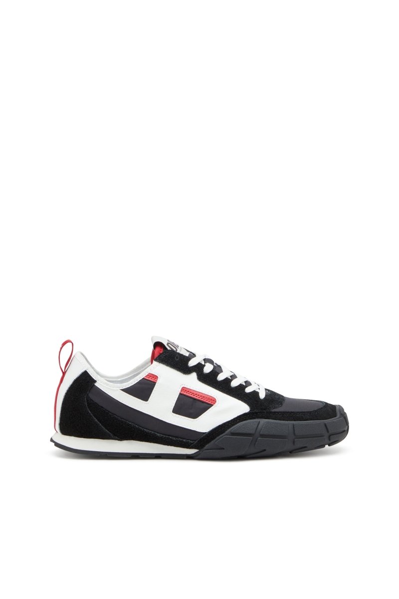 Diesel Pagodha Low Sneaker Black - Shazem - MENS SNEAKERS - DIESEL