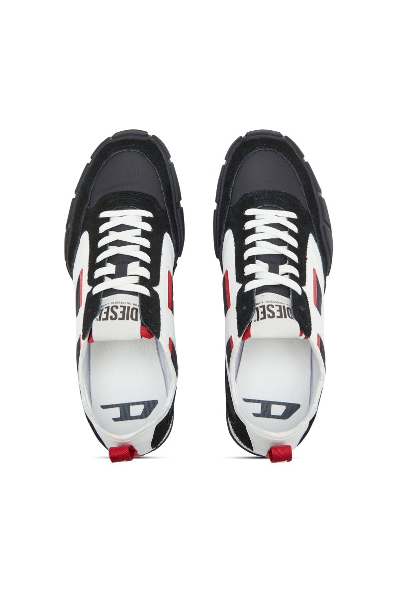Diesel Pagodha Low Sneaker Black - Shazem - MENS SNEAKERS - DIESEL