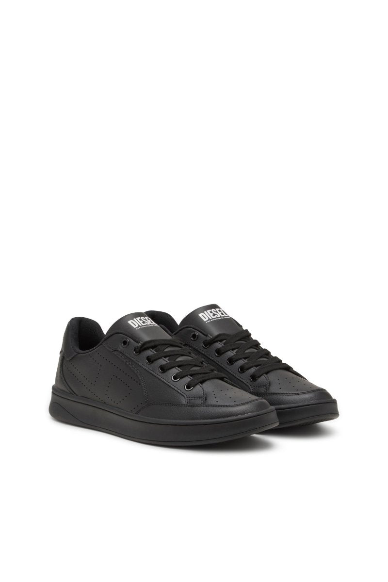 Diesel S - Dakota Low Sneaker Black - Shazem - MENS SNEAKERS - DIESEL