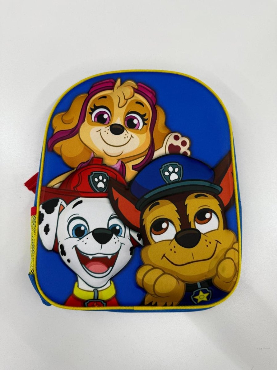 Disney Paw Patrol Buddies Backpack - Shazem - UNISEX LUGGAGE - DISNEY