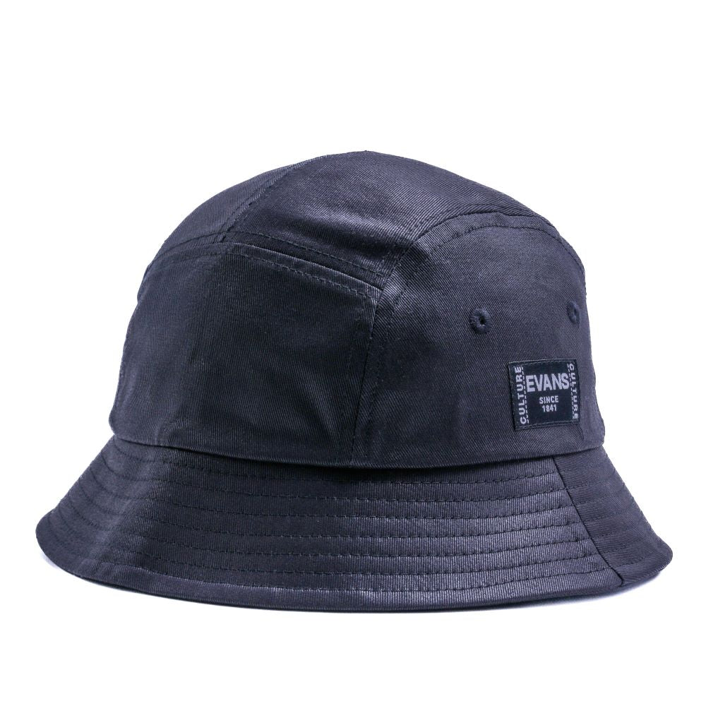 Evans Denim WBucket - Shazem - UNISEX HEADWEAR - EVANS